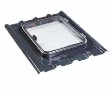 7016 Trapez Çatı Çıkış Kapağı Pres Baskılı