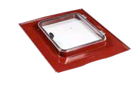 3009 Kremit Çatı Çıkış Kapağı Pres Baskılı