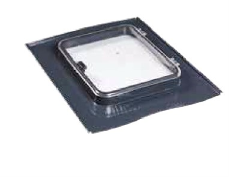 7016 Kremit Çatı Çıkış Kapağı Pres Baskılı