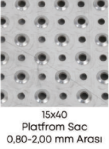 Platform Sac