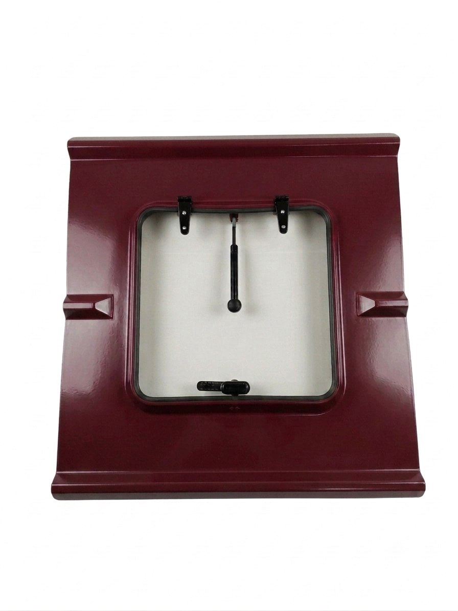 3004 3 Hatve Panel  Camlı Çatı Çıkış Kapağı