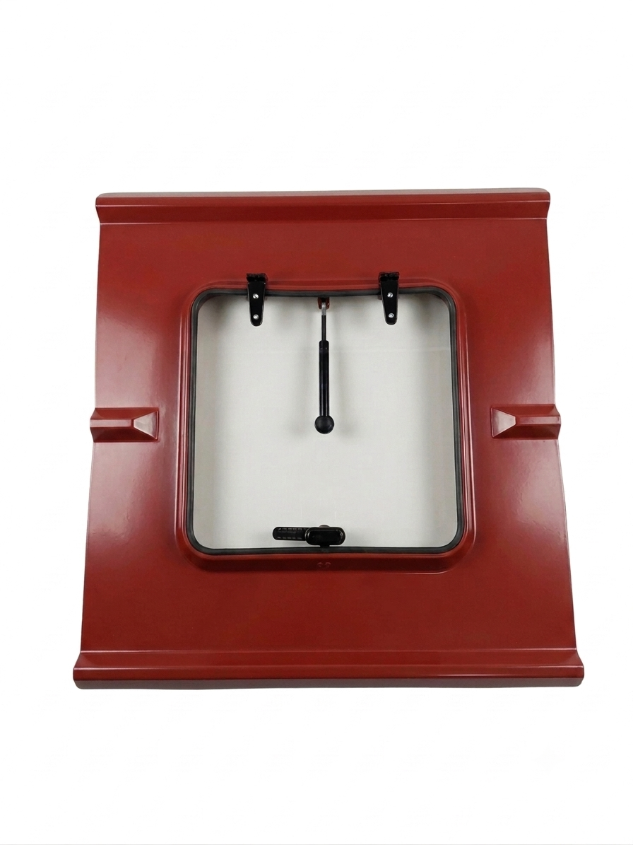 3009 3 Hatve Panel  Camlı Çatı Çıkış Kapağı