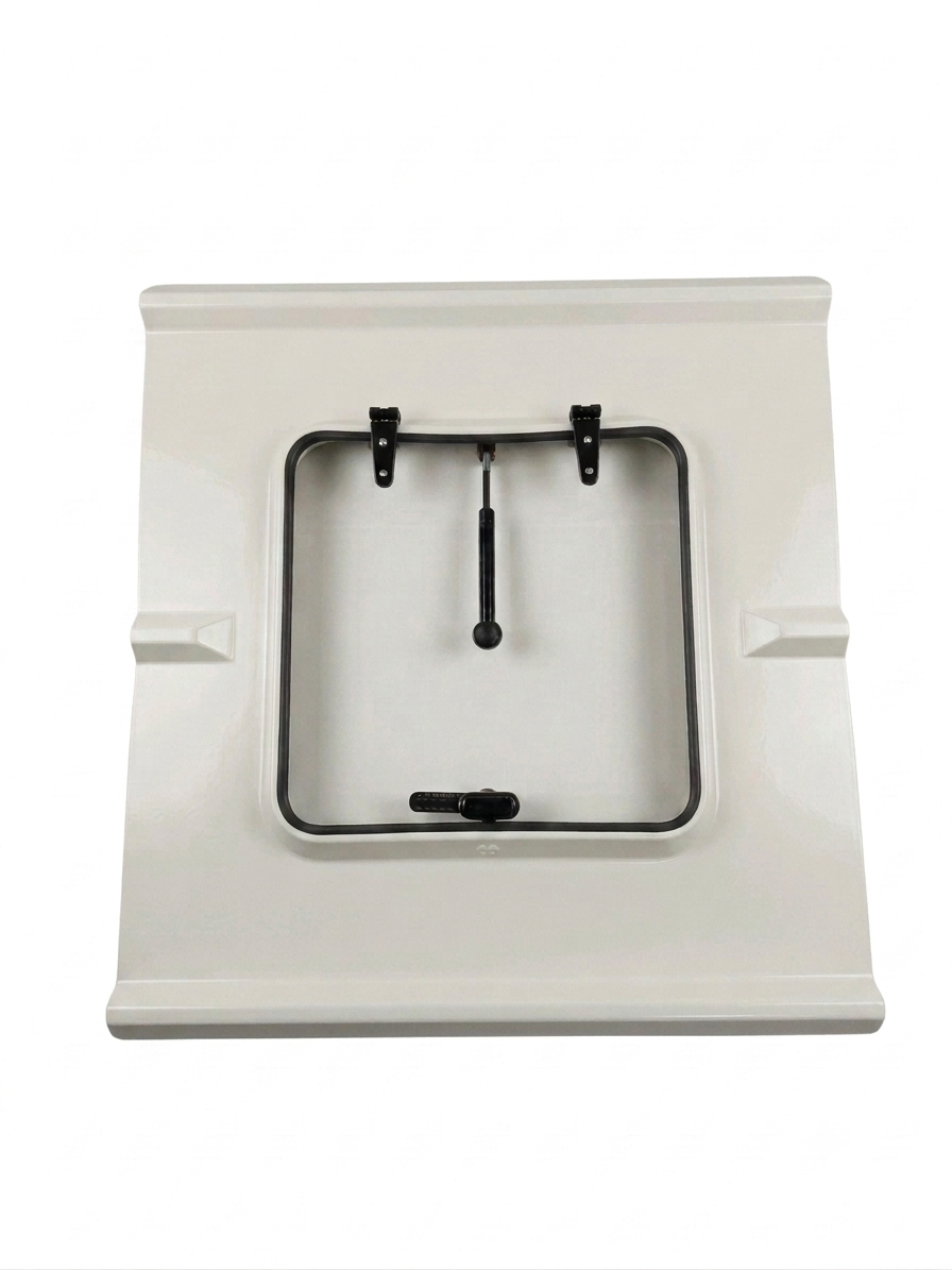 9002 3 Hatve Panel Camlı  Çatı Çıkış Kapağı 